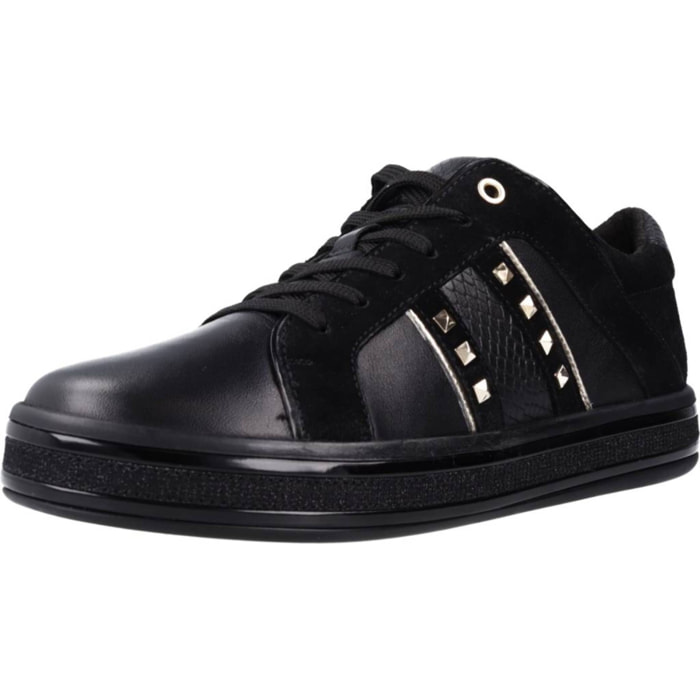 Sneakers de  Mujer de la marca GEOX  modelo D LEELU NEGRO