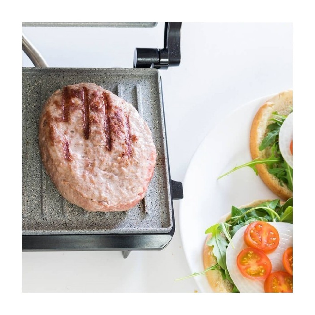 Cecotec Grill électrique Rock'n grill 700 W