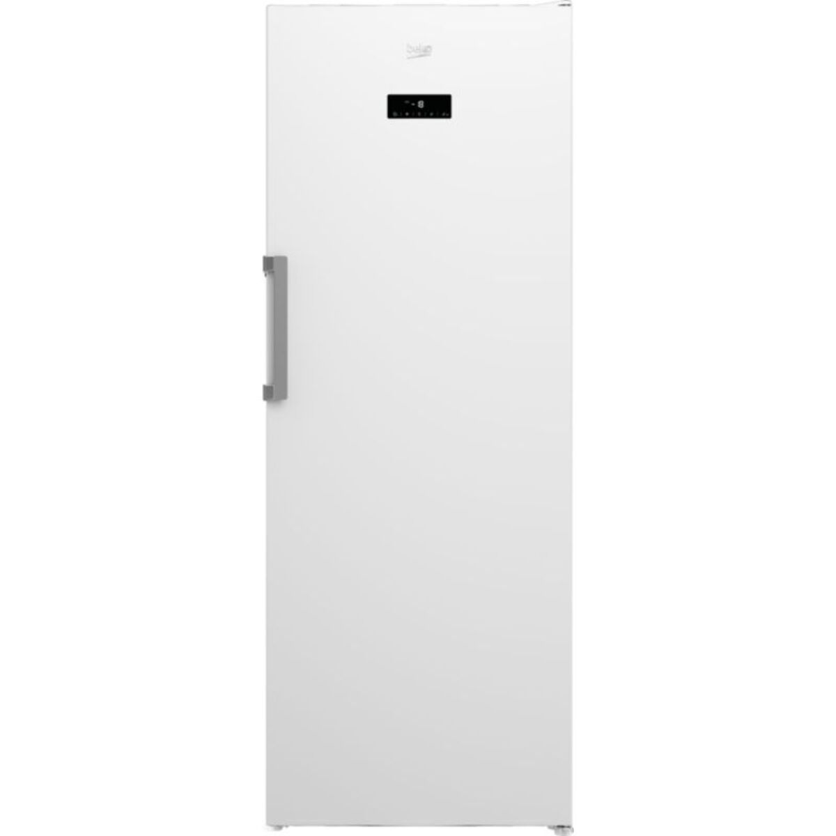 Congélateur armoire BEKO RFNE448E35W No Frost