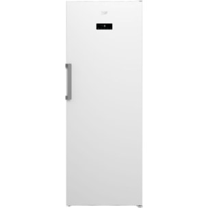 Congélateur armoire BEKO RFNE448E35W No Frost