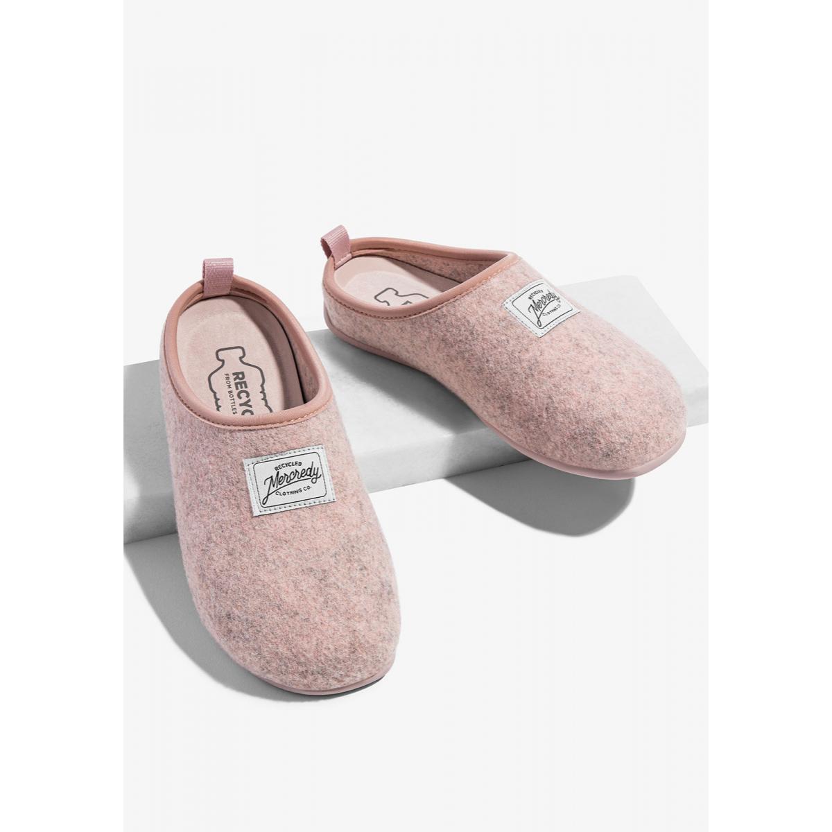 Zapatillas de Casa Mercredy Slipper Rosa D.Franklin