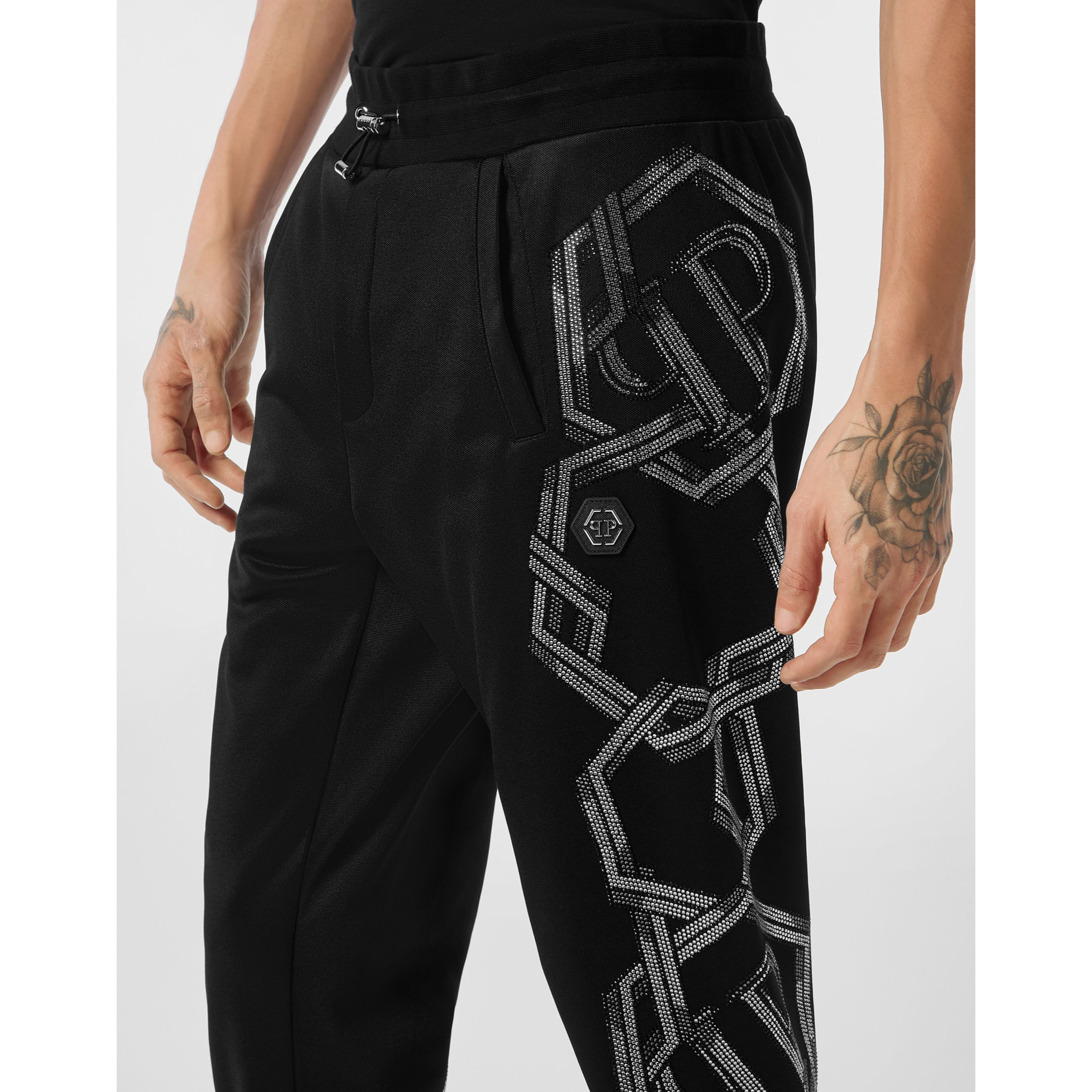 PHILIPP PLEIN Pantalones de jogging