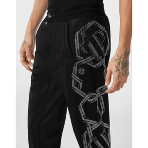 PHILIPP PLEIN Pantalones de jogging