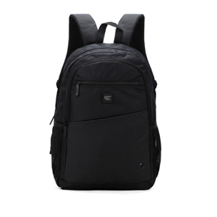 Zaino unisex Novara Plus - Poliestere vegano - 31.0 x 14.0 x 44.0 cm