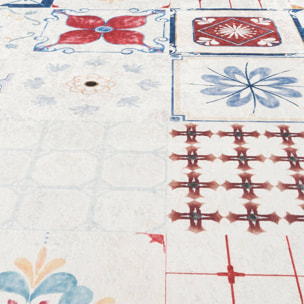 Tapis de cuisine, motif traditionnel kilim, tissé, RAYA