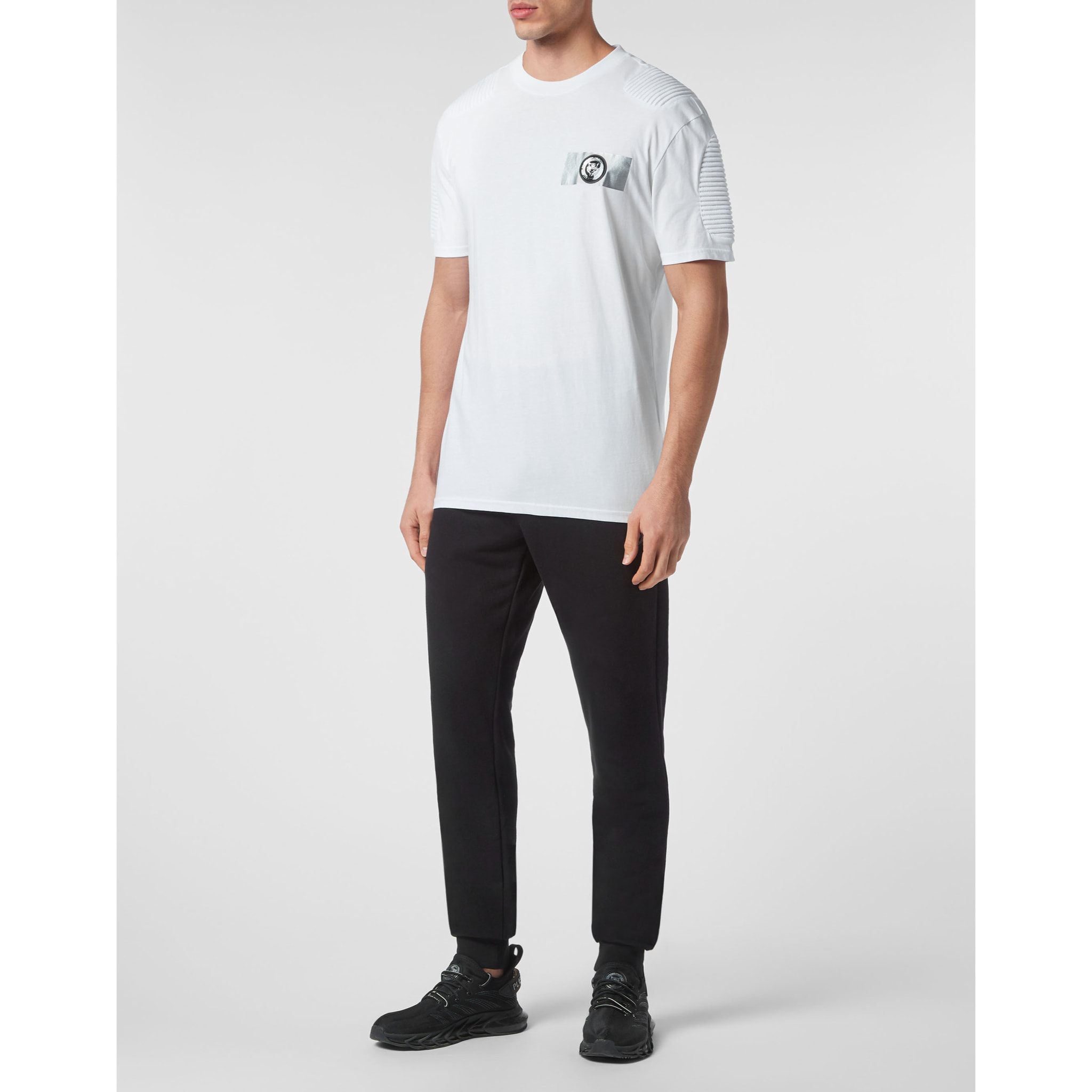 PLEIN SPORT T-Shirt Round Neck