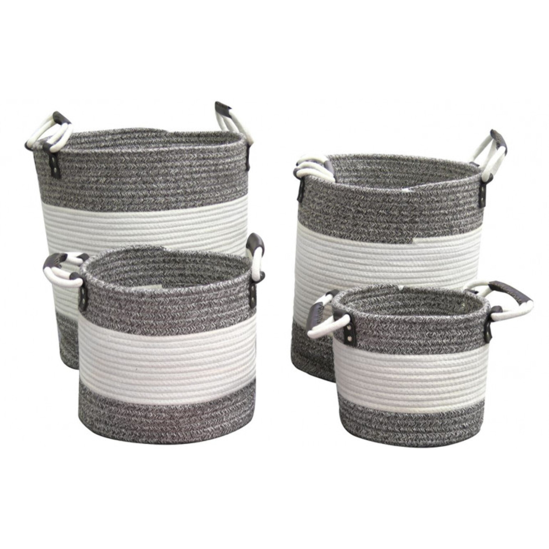 Panier de rangement rond - OGGY