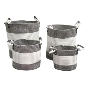 Panier de rangement rond - OGGY