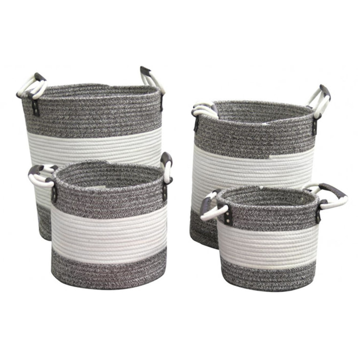 Panier de rangement rond - OGGY