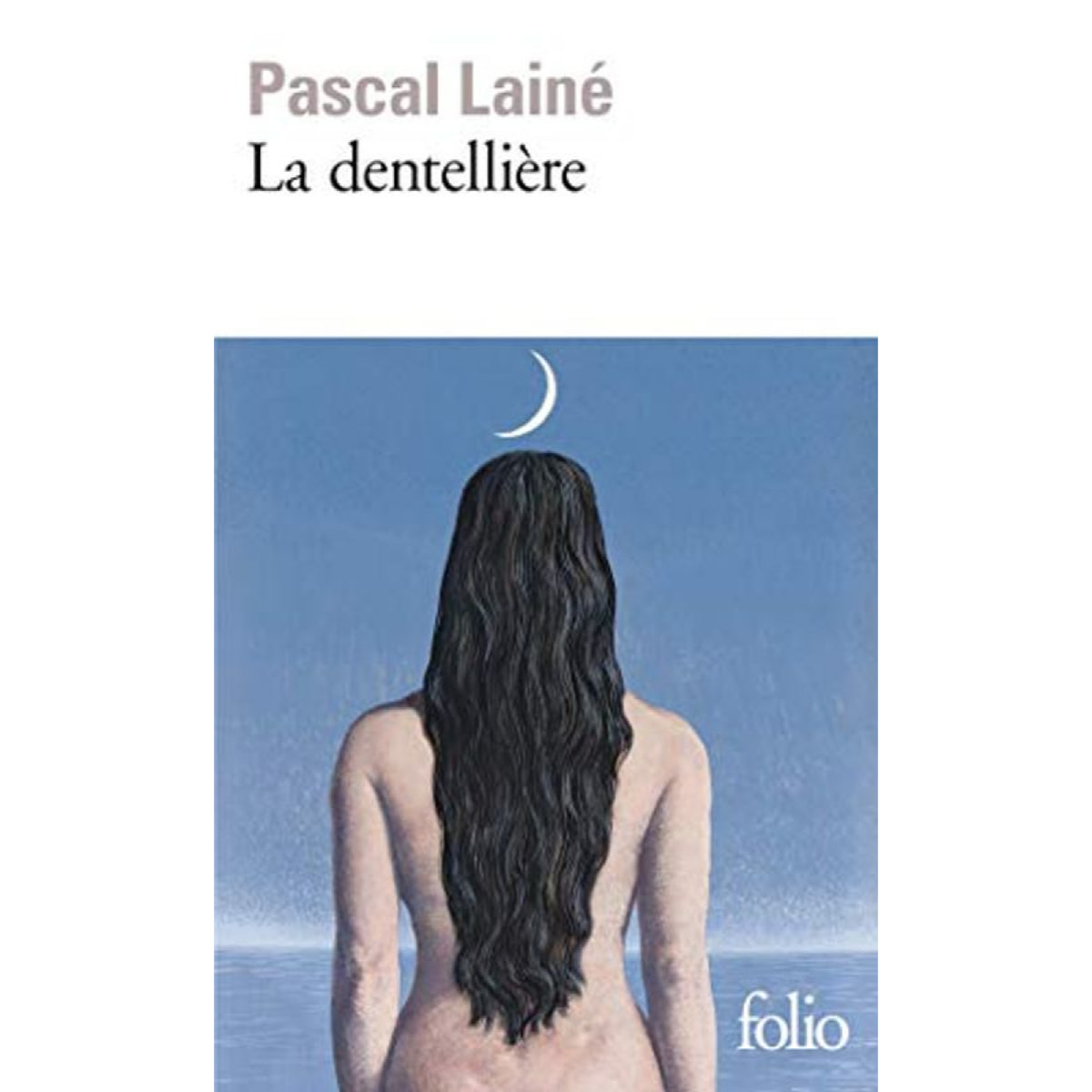 Lainé,Pascal | La Dentellière | Livre d'occasion