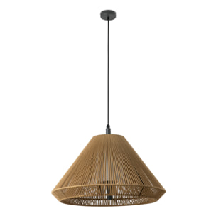 SAIGON OUT C70 Lampe suspension ocre cone cap