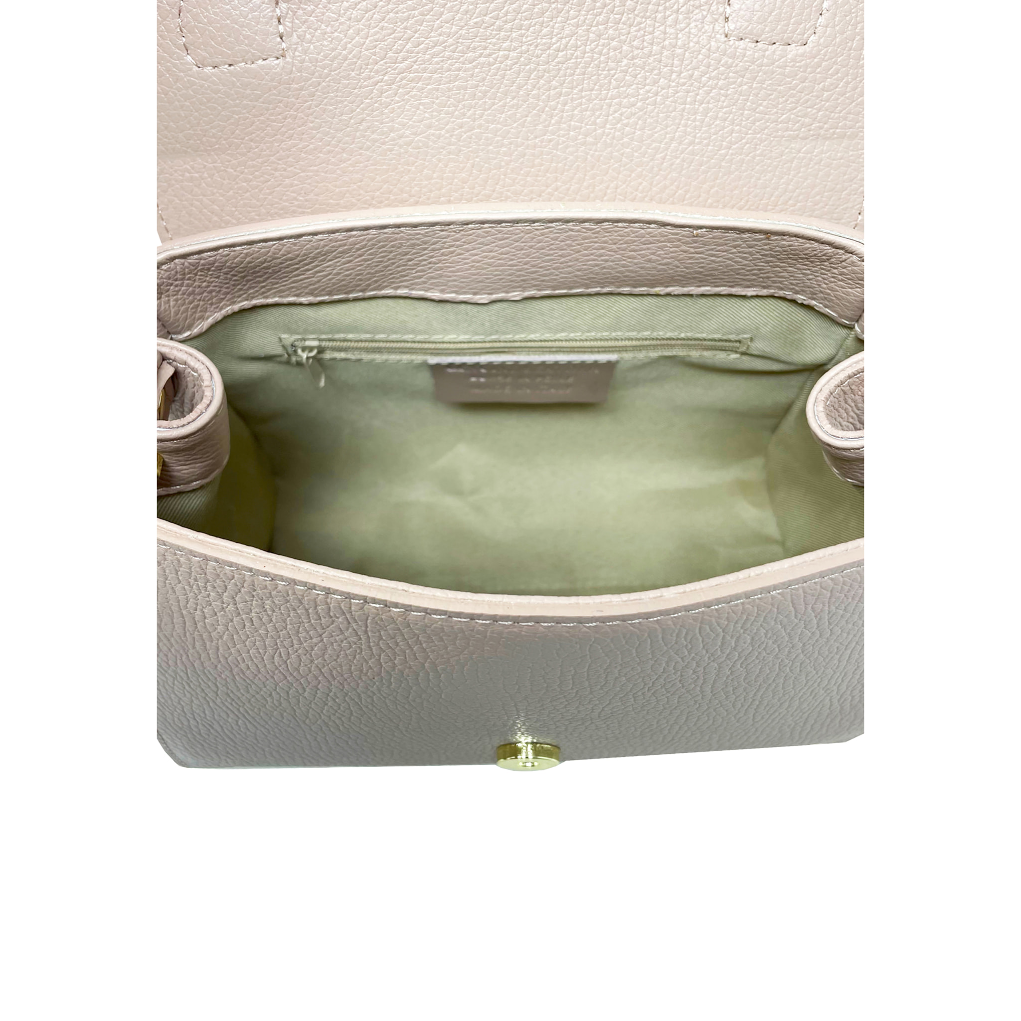 Borsa a Mano in Vera Pelle Made in Italy