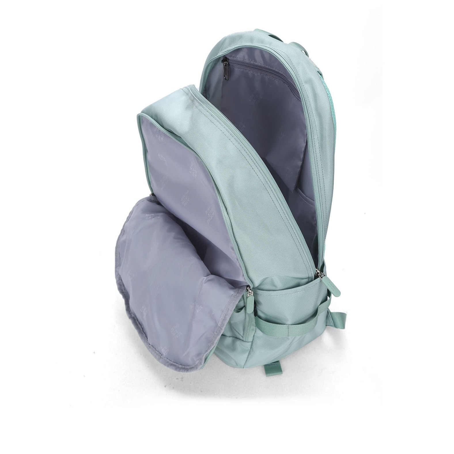 Zaino unisex Celeste Elite - Poliestere - 32.0 x 17.0 x 46.0 cm