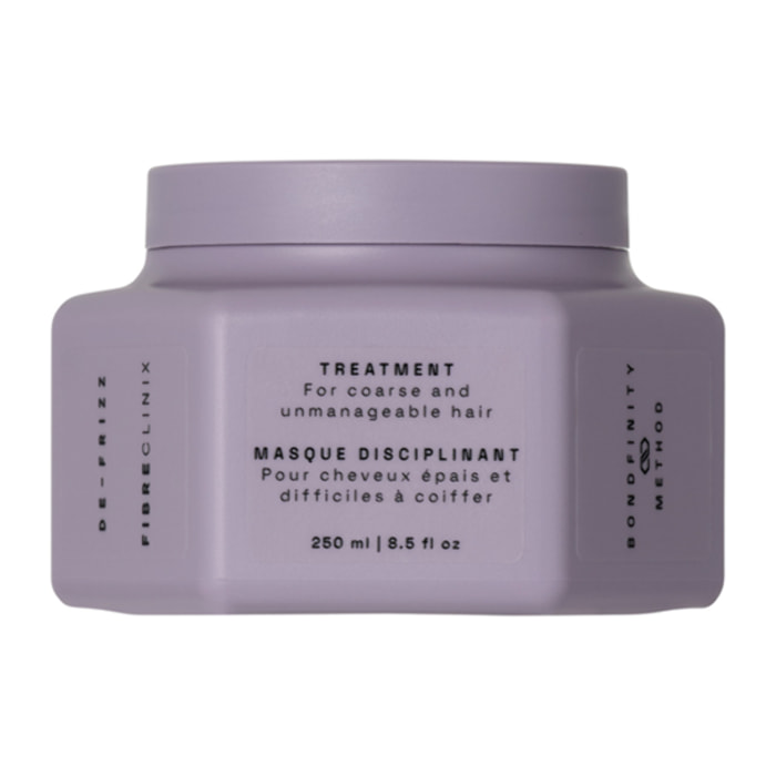 SCHWARZKOPF Fibre Clinix De-Frizz Treatment Mask 250m