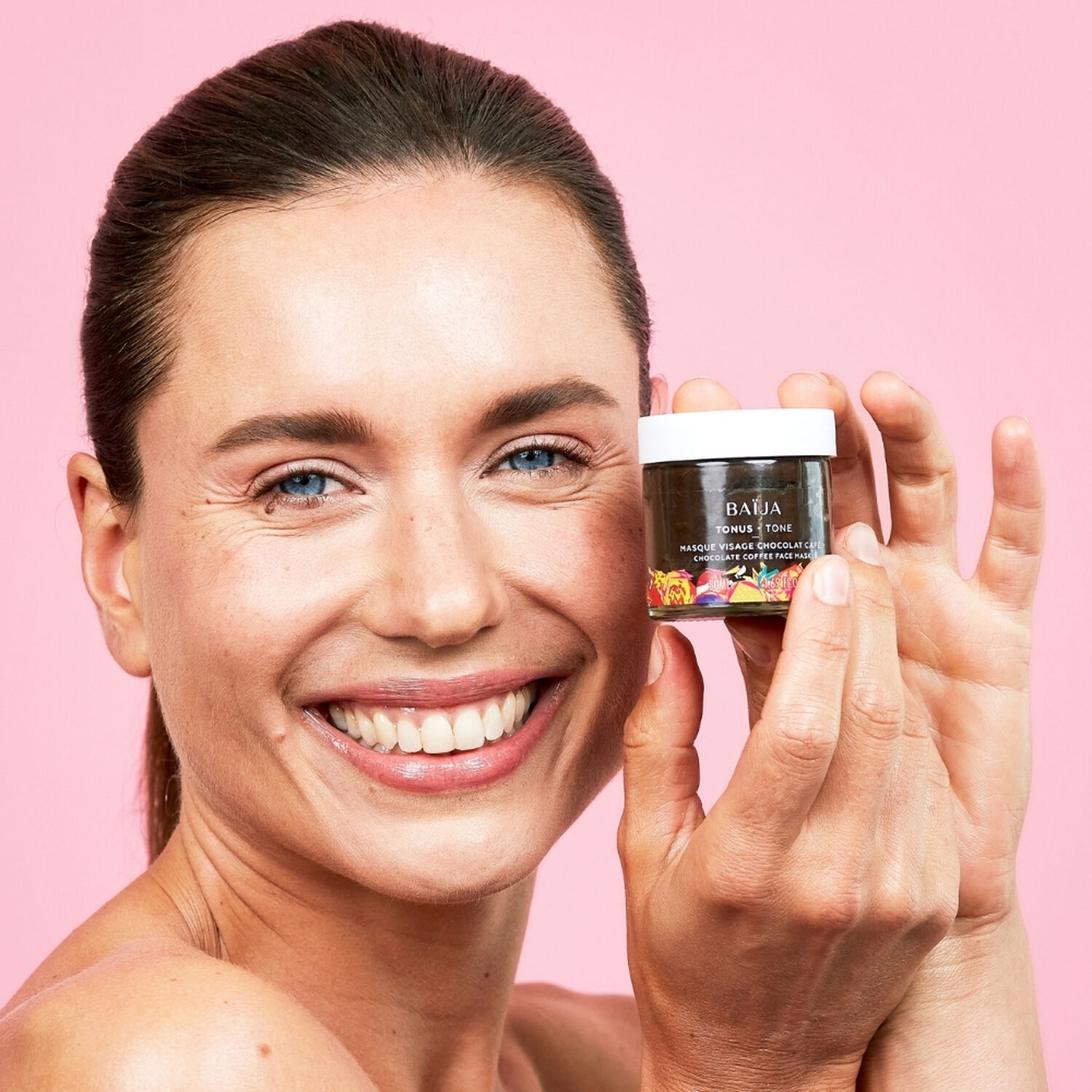 Chocolat & Café - Masque Visage 50 ml