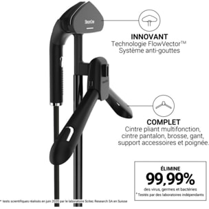 Défroisseur vapeur STEAMONE SteamCube