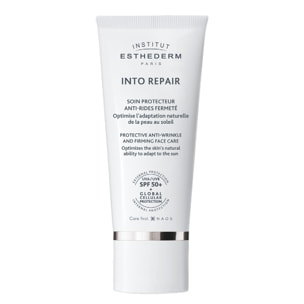 Into Repair SPF50+ - Soin Protecteur Anti-Rides Fermeté Peau Intolérante 50ml
