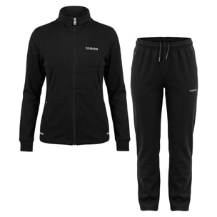 Tuta Donna ADMIRAL Cotone Leggero Full Zip