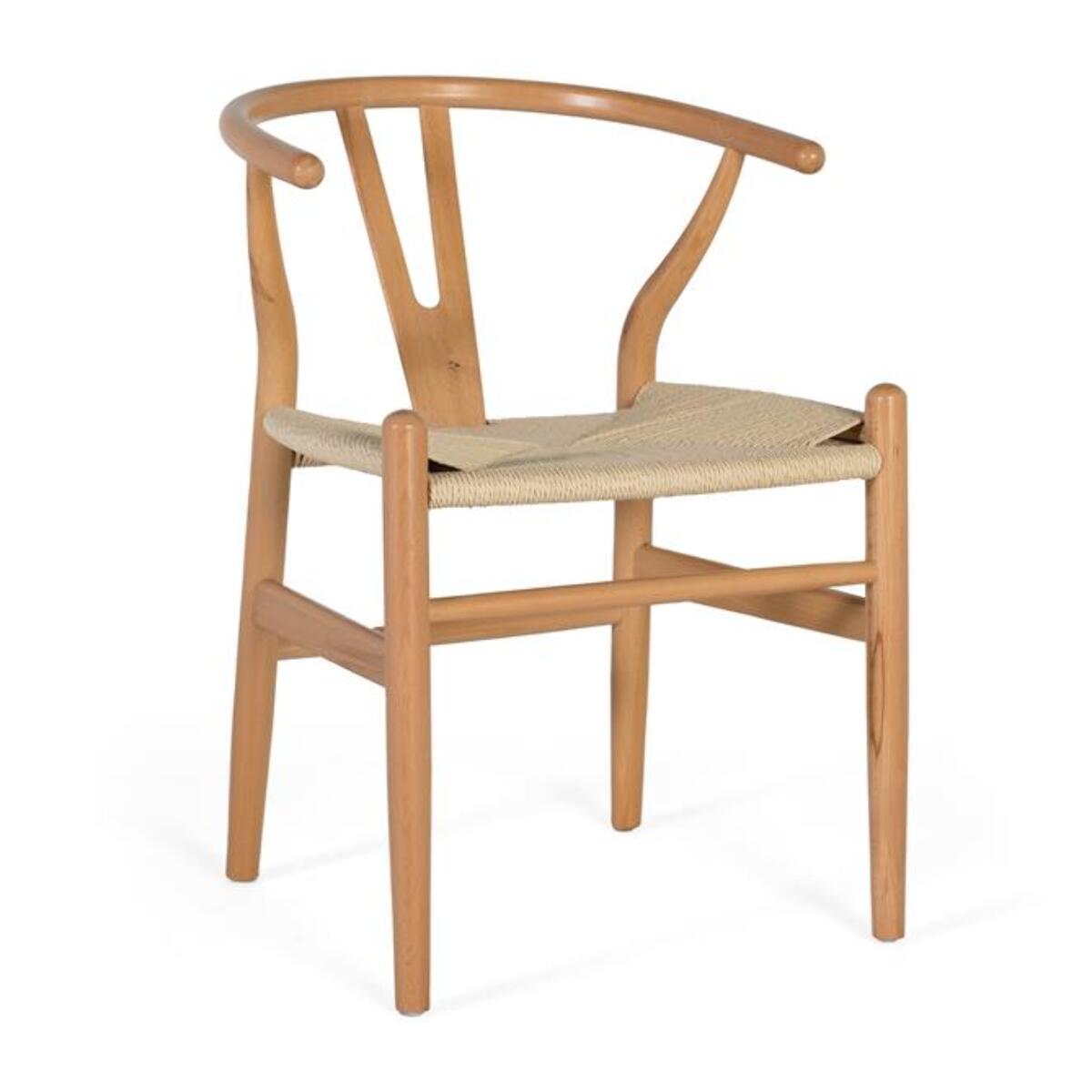 Ensemble de 2 chaises - 73 x 50 x 57