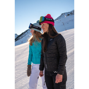 Chaqueta ECO Active Insulated Jacket marca ECOON - Negro