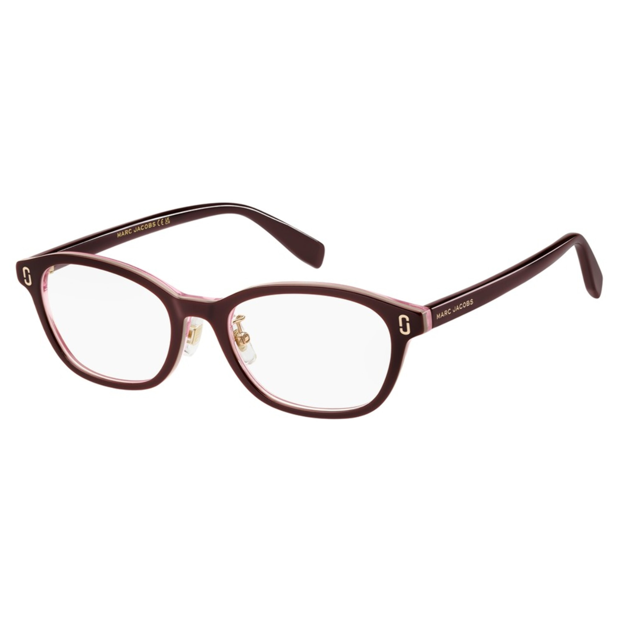 Gafas de Vista Marc Jacobs MJ 1125/F LHF de Acetato Mujer 51 mm