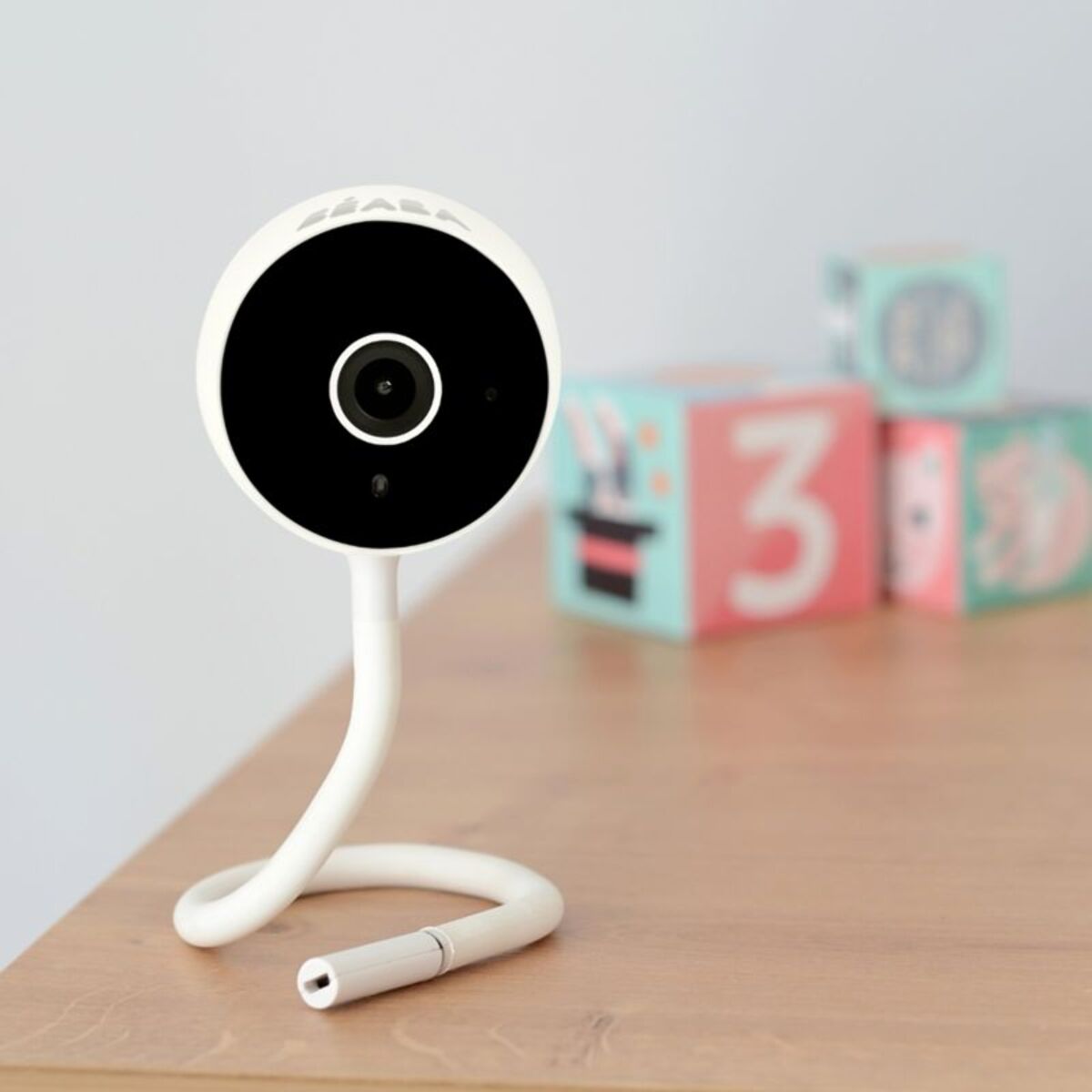 Babyphone BEABA Babyphone zen connecté
