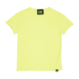 Camiseta de manga corta City Fluo niño