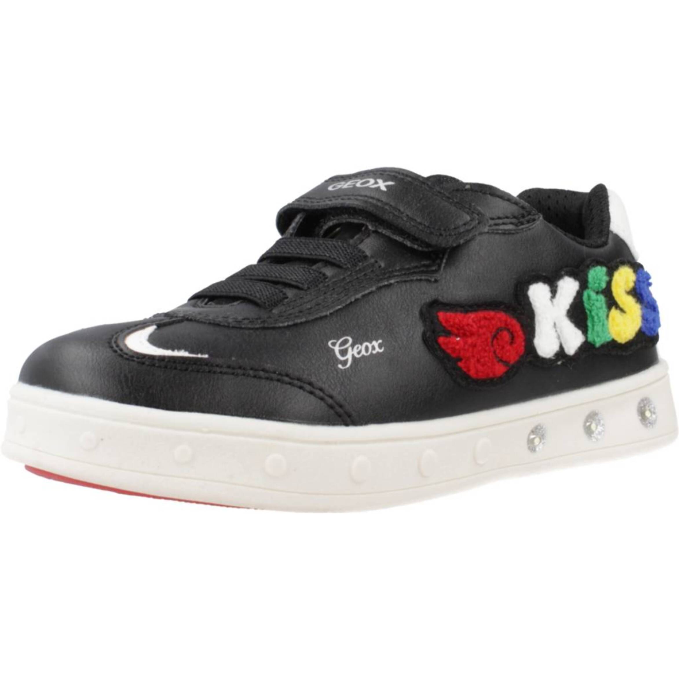 SNEAKERS GEOX J SKYLIN GIRL