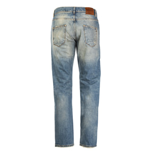 REIGN jeans uomo denim