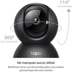 Caméra de surveillance TP-LINK Tapo C211 2K