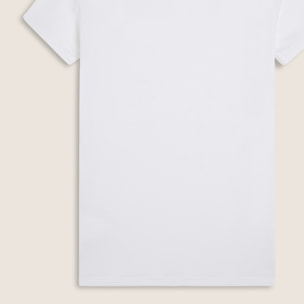 T-shirt Uomo Freddy Regular Fit in Jersey Melangé