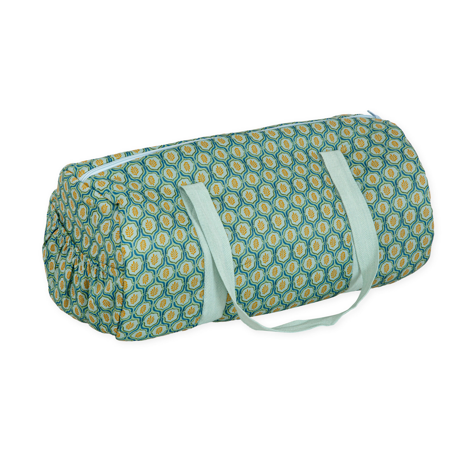 Bolsa de playa - Verde mar