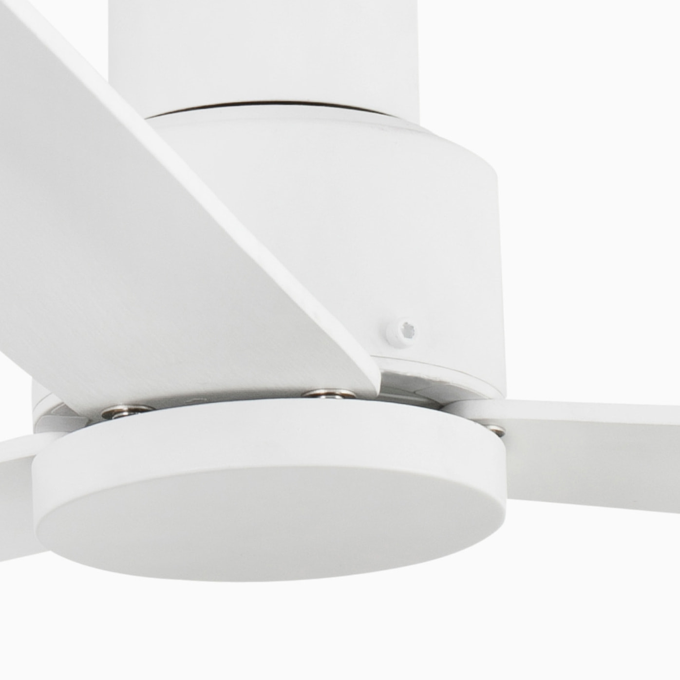 NASSAU M Ventilateur blanc DC