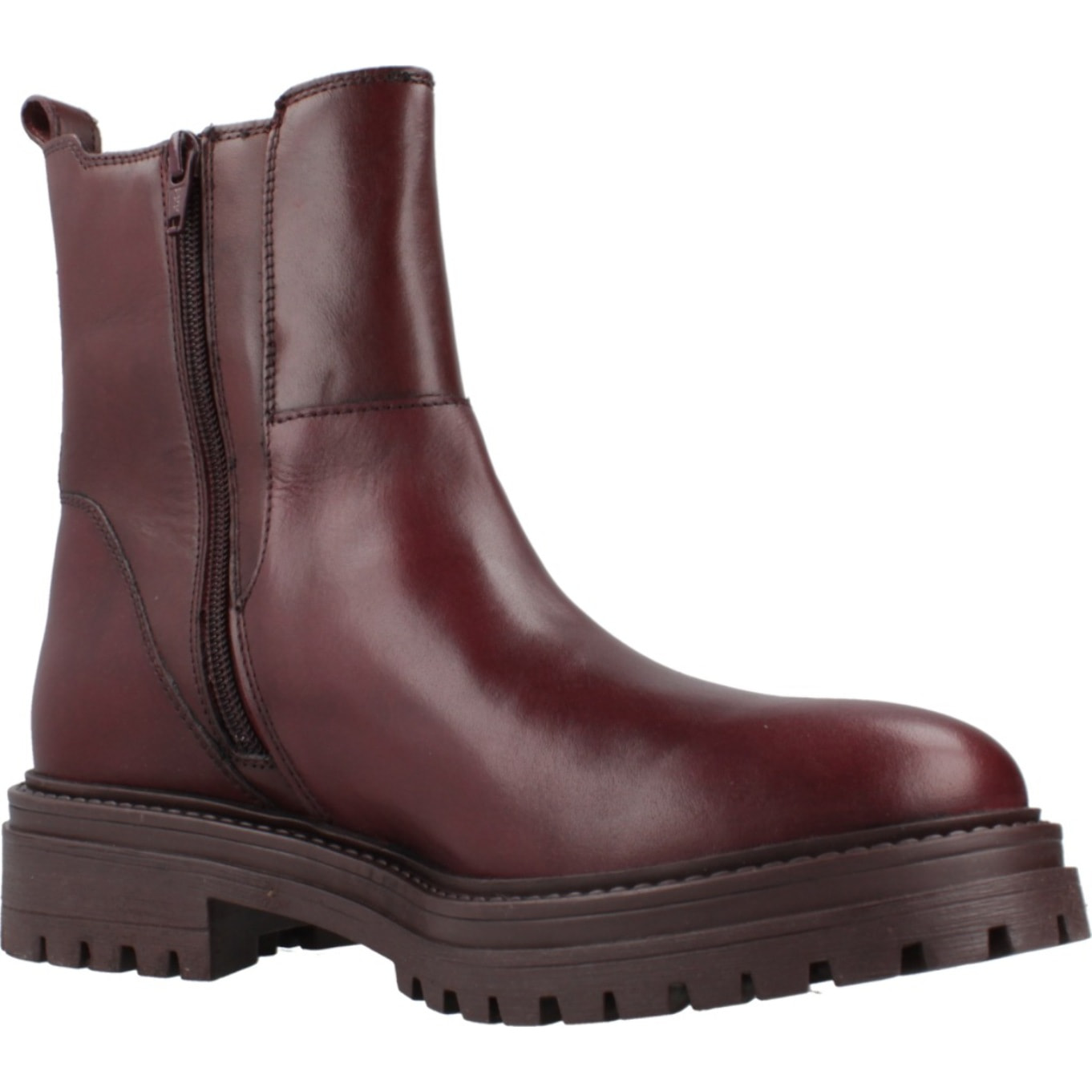 Botines Mujer de la marca GEOX  modelo D IRIDEA BURDEOS
