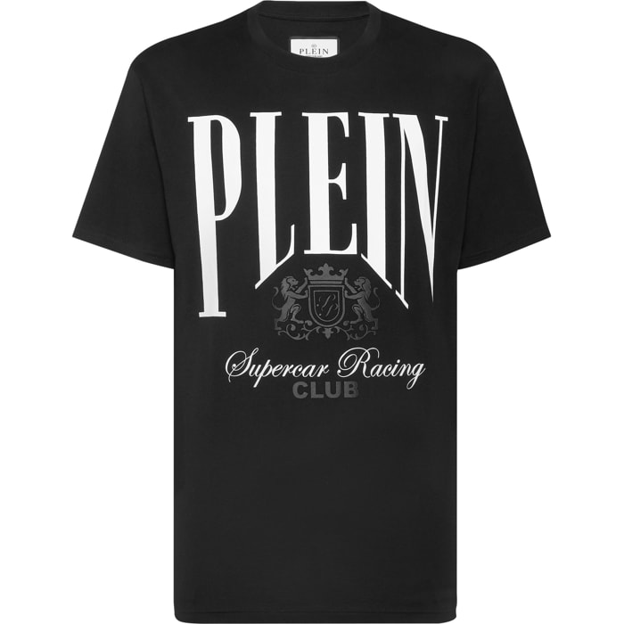PHILIPP PLEIN Maglietta a girocollo RACING