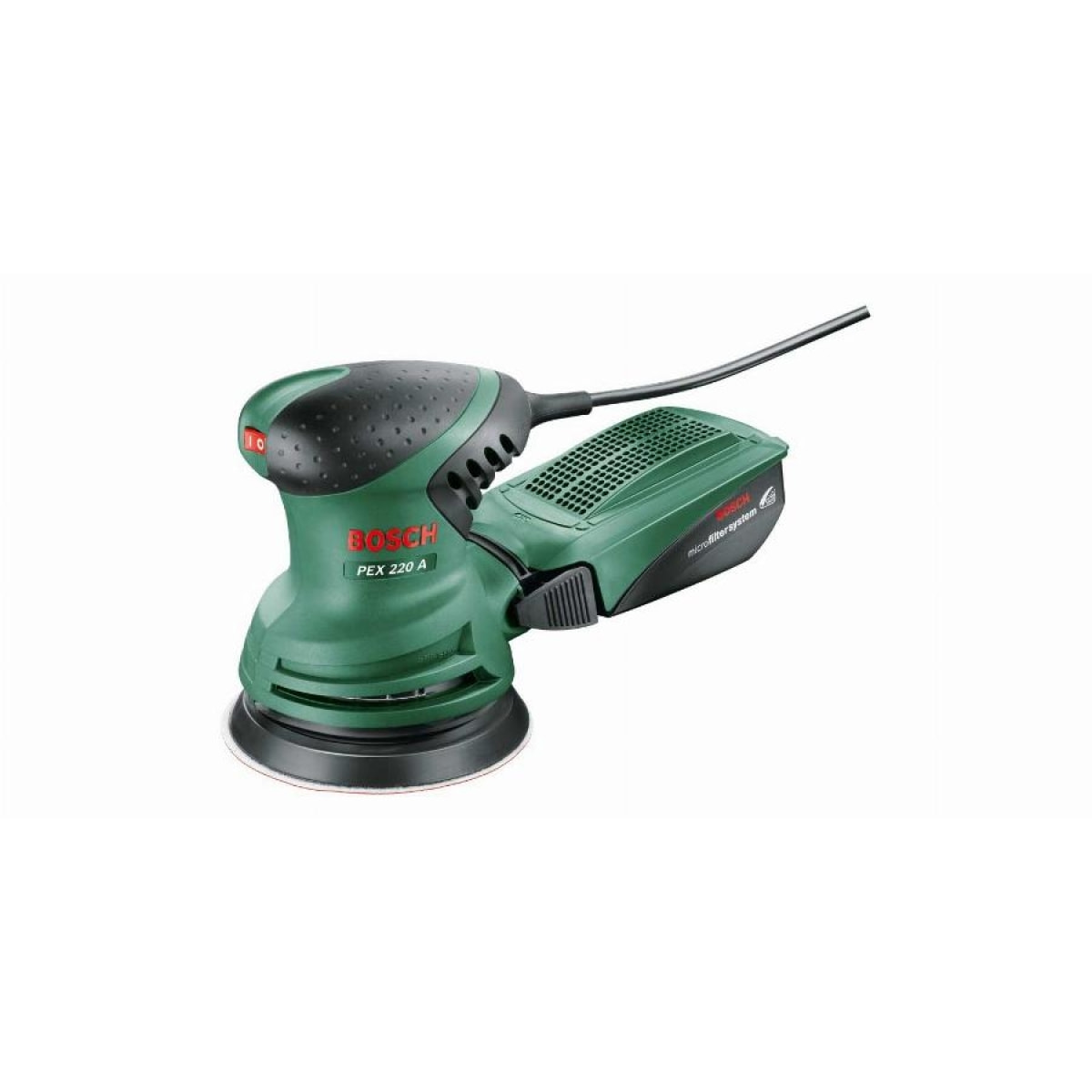 Lijadora excéntrica BOSCH PEX 220 A - 0603378000