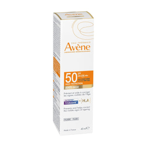 Solaires - Fluide Anti-âge Haute Protection SPF50 40 ml