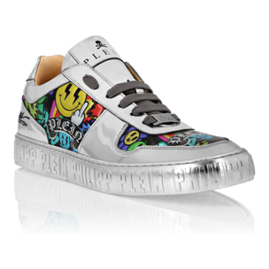 PHILIPP PLEIN Low-Top Sneakers SMILE