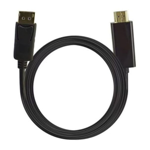 Adaptateur Displayport/HDMI ESSENTIELB vers Display Port 3m ecp
