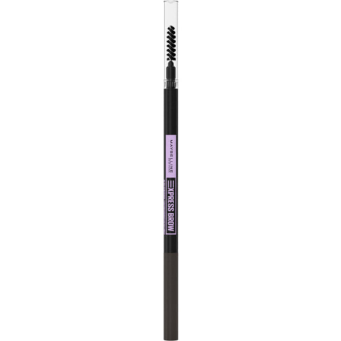 Maybelline New York Brow Ultra Slim Crayon à sourcils rétractable Deep Brown