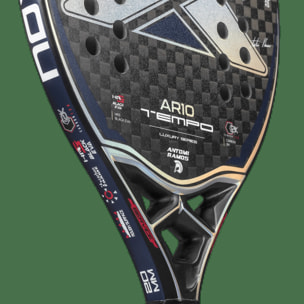 Pala de beach tennis AR10 TEMPO 2022