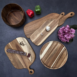 PLANCHE DE PRESENTATION 64X19CM