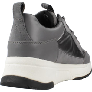 Sneakers de  Mujer de la marca GEOX  modelo D FALENA B ABX GRIS
