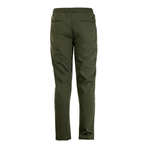 SCUOLA NAUTICA ITALIANA pantalone uomo army