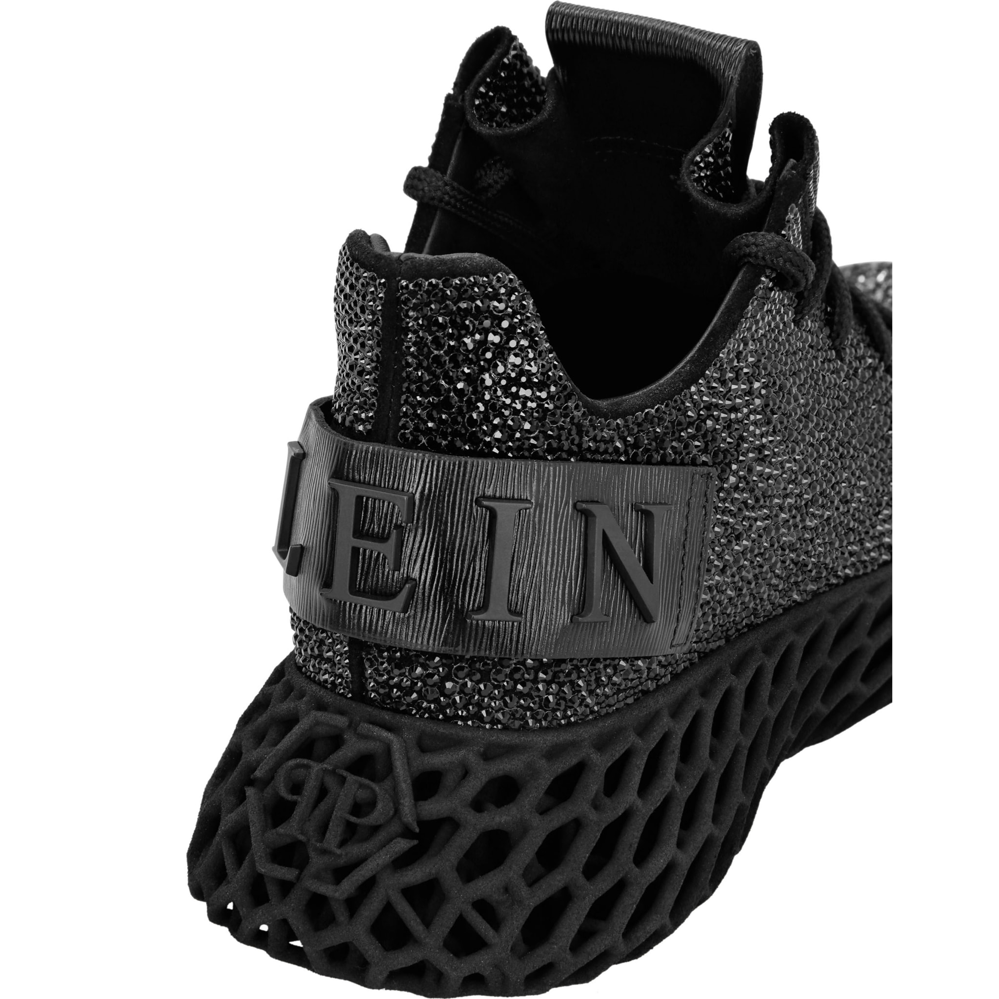PHILIPP PLEIN Runner Sneaker SKELETON