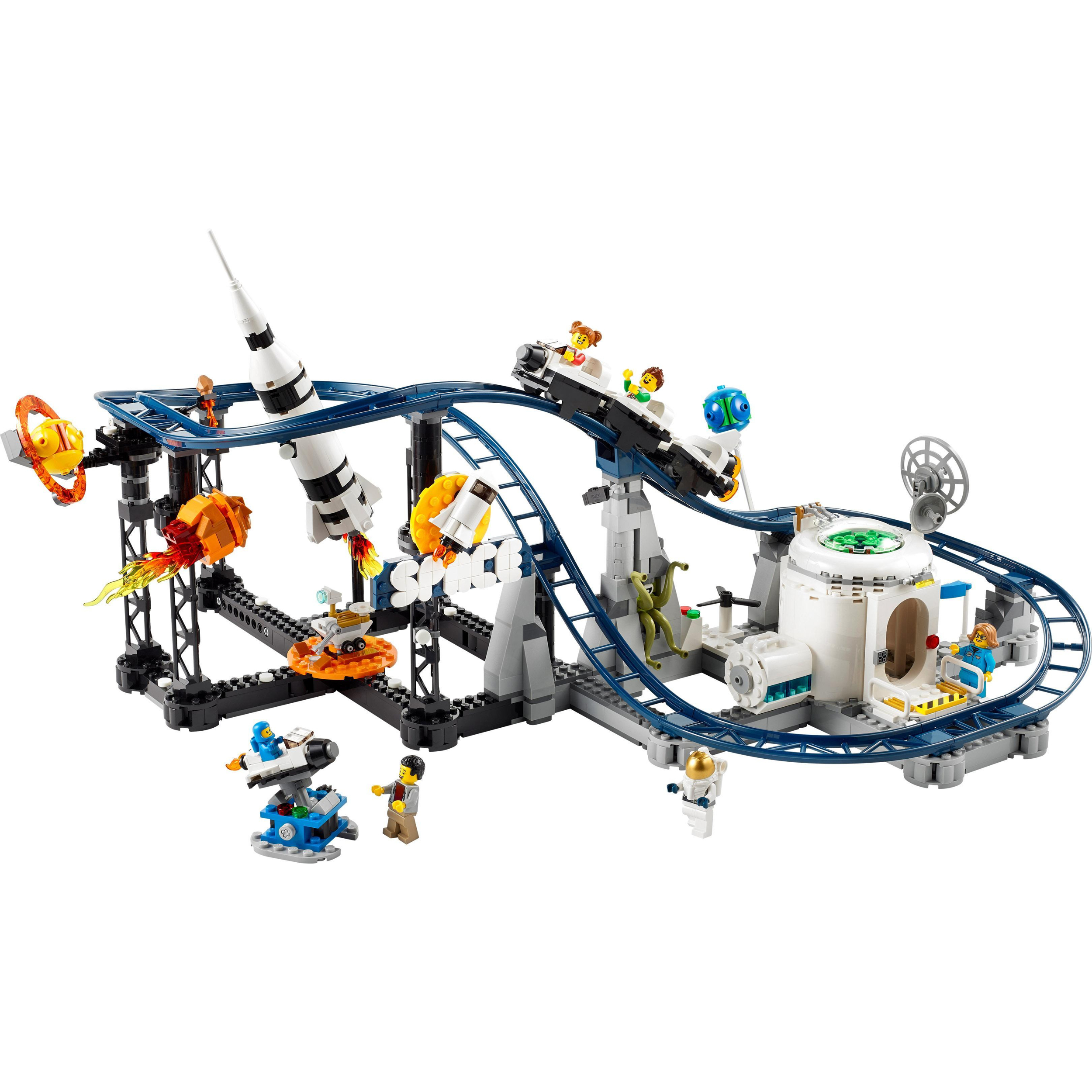 LEGO CREATOR 31142 - MONTAGNE RUSSE SPECIAL