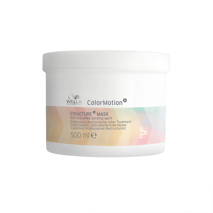 WELLA ColorMotion Structure Mask 500ml