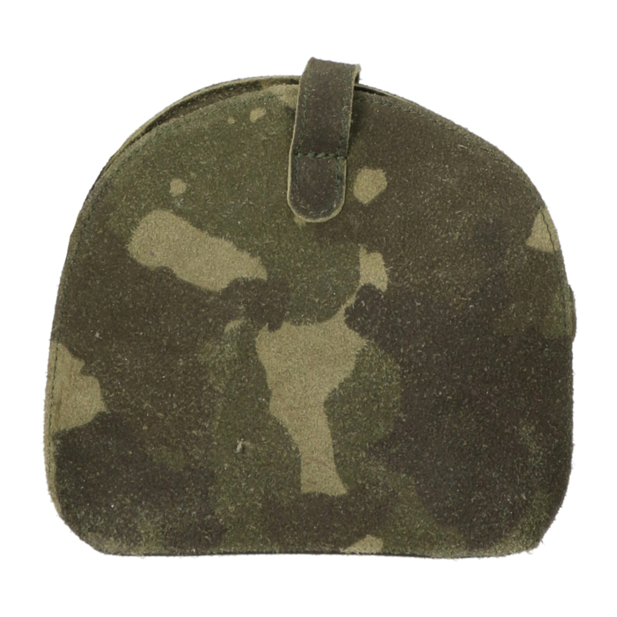 Borsa a tracolla da donna In Vera pelle Made in Italy 20x19x7 cm