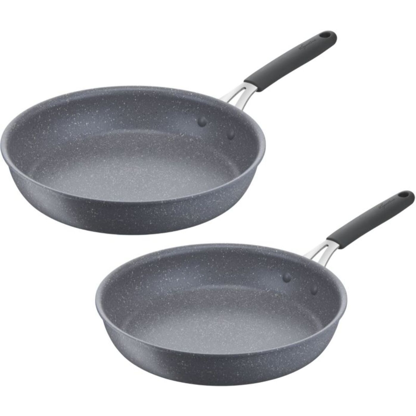 Batterie de cuisine LAGOSTINA Tempra mineral 2 pièces