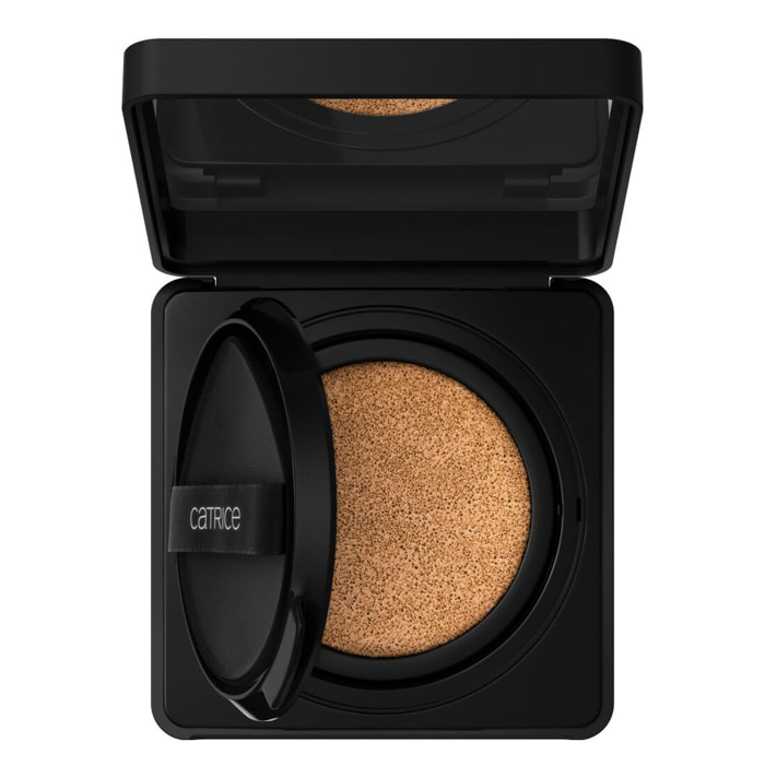 Invisible Cover Cushion Foundation - Fond de Teint Fini Mat à Effet Flouteur Tenue 24h